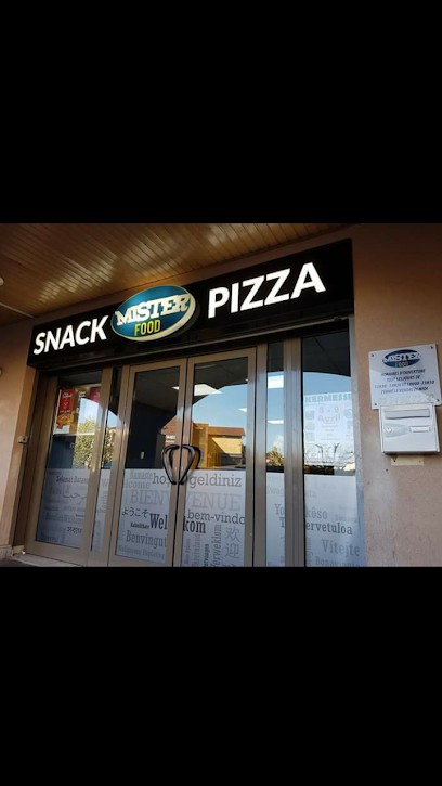 Mister Food Jassans, Restaurant à Jassans-Riottier