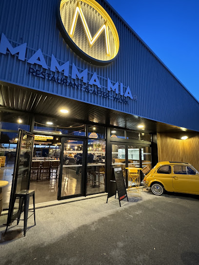 Restaurant Mamma Mia Restaurant à Périgny