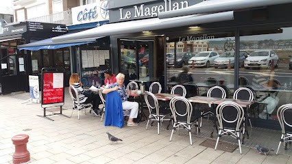 Le Magellan, Restaurant au Tréport
