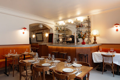 Magnolia Restaurant à Paris 09