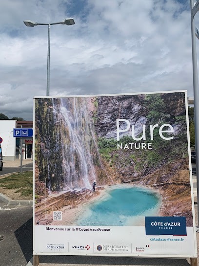 Escapade Cafétéria, Restaurant à Mougins