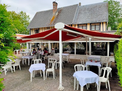 Auberge du Bac, Restaurant à Jumièges