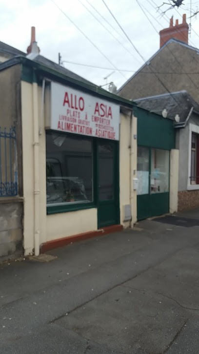 Restauration Rapide Allo Asia, Restaurant à Châteauroux