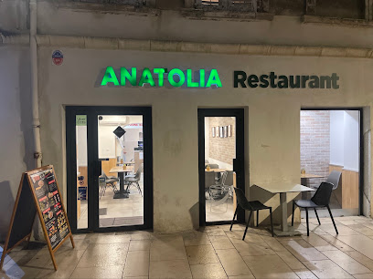 Anatolia Restaurant Restaurant à Avignon