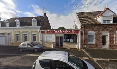La Cabada, Restaurant à Fresnes-sur-Escaut