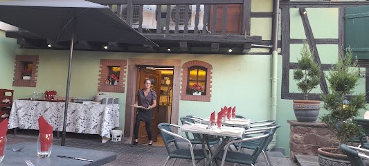Restaurant Buerehof, Restaurant à Entzheim