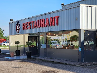 Cheval Restaurant Chinois, Restaurant à Pont-à-Mousson