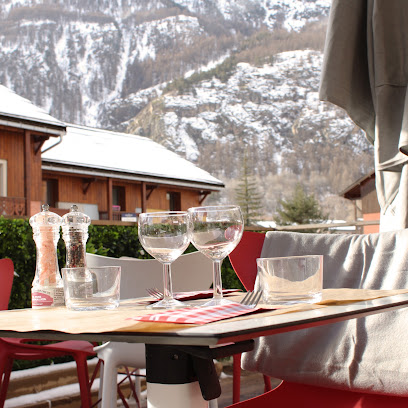 Le Stop Restaurant à la Salle-les-Alpes