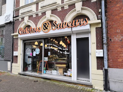 Cuisines Et Saveurs, Restaurant à Douai