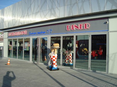 Memphis - Restaurant Diner, Restaurant à Mondeville