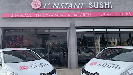 L’instant Sushi Chateauneuf Les Martigues, Restaurant à Châteauneuf-les-Martigues
