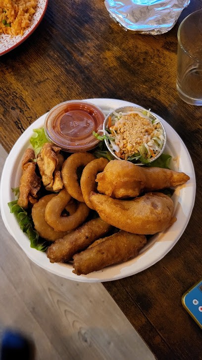 Angkor, Restaurant à Port-Saint-Louis-du-Rhône