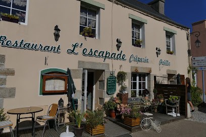 Restaurant _ L'Escapade, Restaurant à Lampaul-Guimiliau