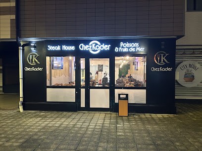 Chez Kader, Restaurant à Creil