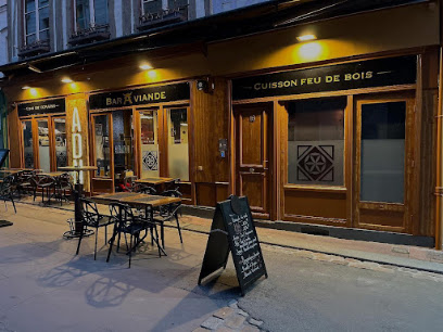 Adn - Bar À Viande Restaurant à Rouen