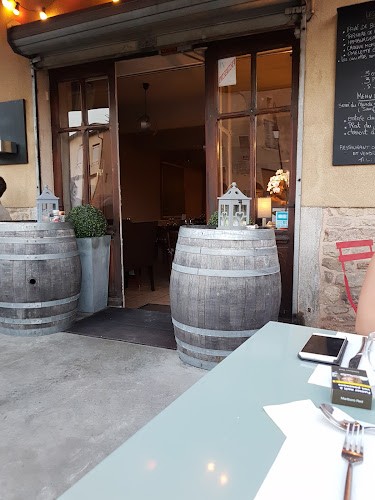 Rest'o Point, Restaurant à Verzé