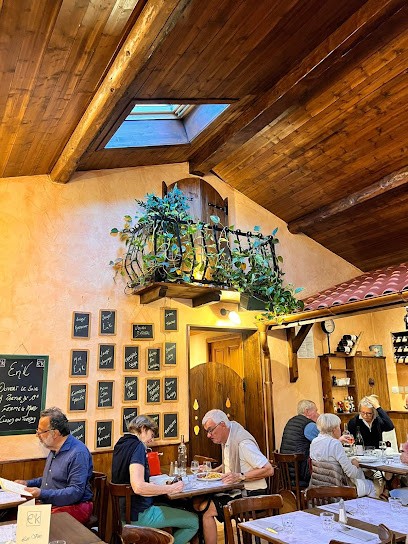 En'k, Restaurant aux Allues