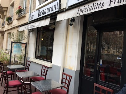 O'Ptit Marché, Restaurant à Saint-Mandé