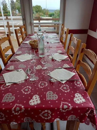 Restaurant Le Troquet Des Amis, Restaurant à Montagnat