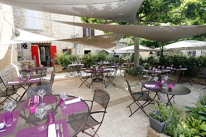 Le Mesclun, Restaurant à Séguret