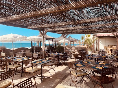 Bambou Palm Beach, Restaurant à Saintes-Maries-de-la-Mer