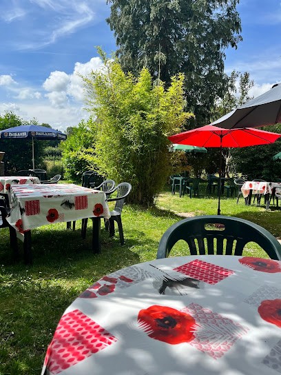 Blanche de Castille, Restaurant à L'Hôtellerie