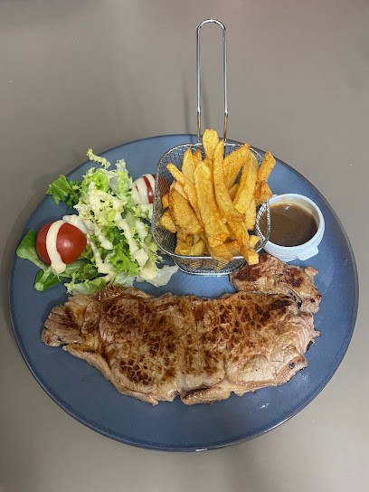 Les Terrasses, Restaurant à Saint-Martin-la-Garenne