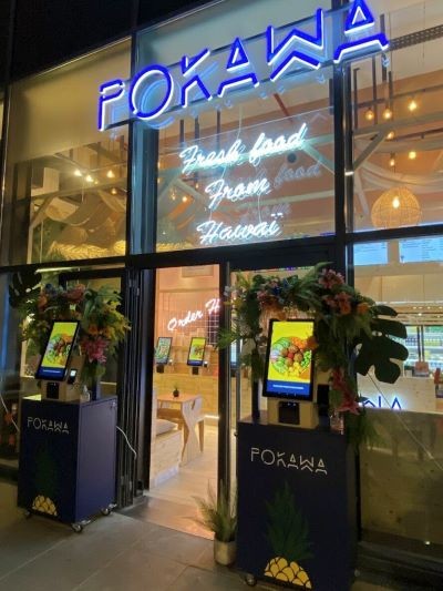 POKAWA Poké bowls, Restaurant à La Valette-du-Var