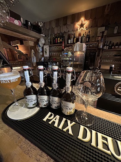 Le Plancher Des Vaches SFL, Restaurant à Saint François Longchamp