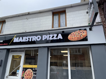 Maestro Pizza Restaurant à Onnaing