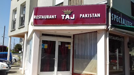 Taj Pakistan, Restaurant à Viry-Châtillon
