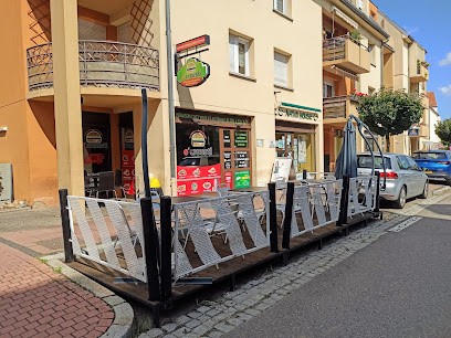 O'Crousti, Restaurant à Haguenau