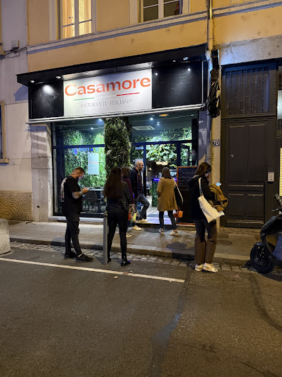 Casamore Restaurant à Lyon 06