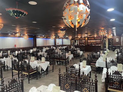 Maharaja, Restaurant à Fayet