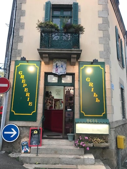 Crêperie La Sarrazine, Restaurant à Josselin
