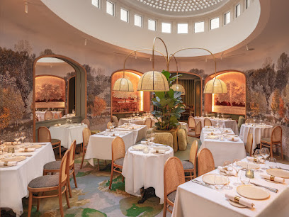 Restaurant Le Serpentine Restaurant à Paris 17