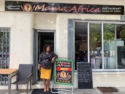 MAMA AFRICA RESTAURANT, Restaurant à Muret