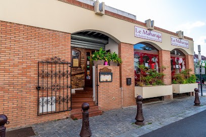 Le Nawab (Mahraja), Restaurant à Poissy