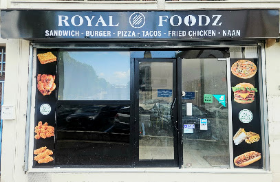 Royal Foodz Restaurant à Bezons