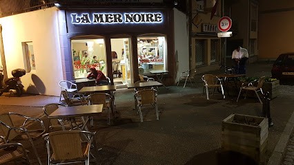 Restaurant La Mer Noire, Restaurant à Ingwiller