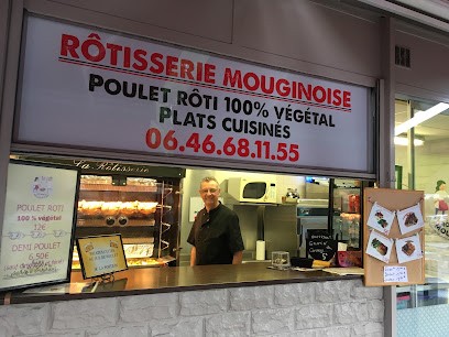 Rôtisserie Mouginoise, Restaurant à Mougins