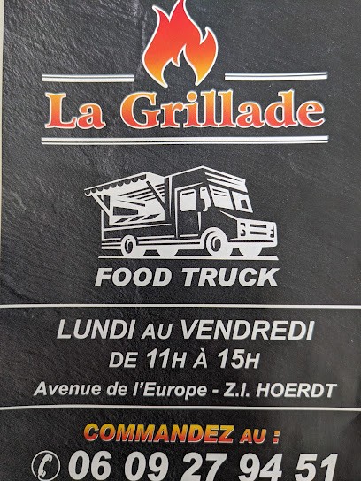 La Grillade, Restaurant à Hoerdt