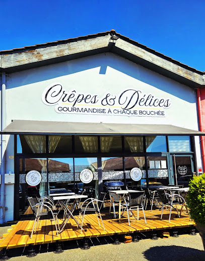 Crèpes Et Délices Restaurant à Feurs