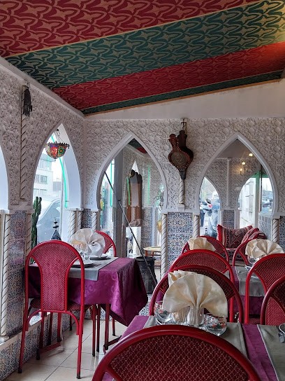 L'Escale, Restaurant à Livry-Gargan