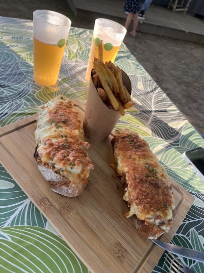 La Guinguette Thouaré F'Estival, Restaurant à Thouaré-sur-Loire