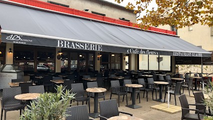 Brasserie Café des Fleurs, Restaurant à Alès