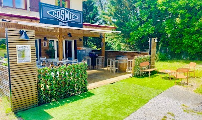 Cosmic street food, Restaurant à Messanges
