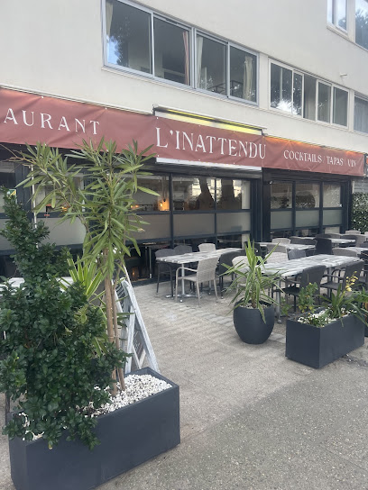 L'inattendu Restaurant à la Grande-Motte