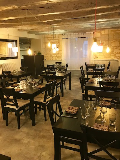 L'Amuse Bouche / la bonne franquette, Restaurant à Saumur