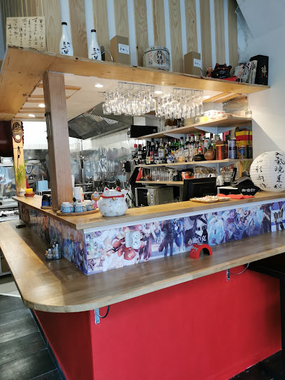 Kitsu Ramen Restaurant au Havre